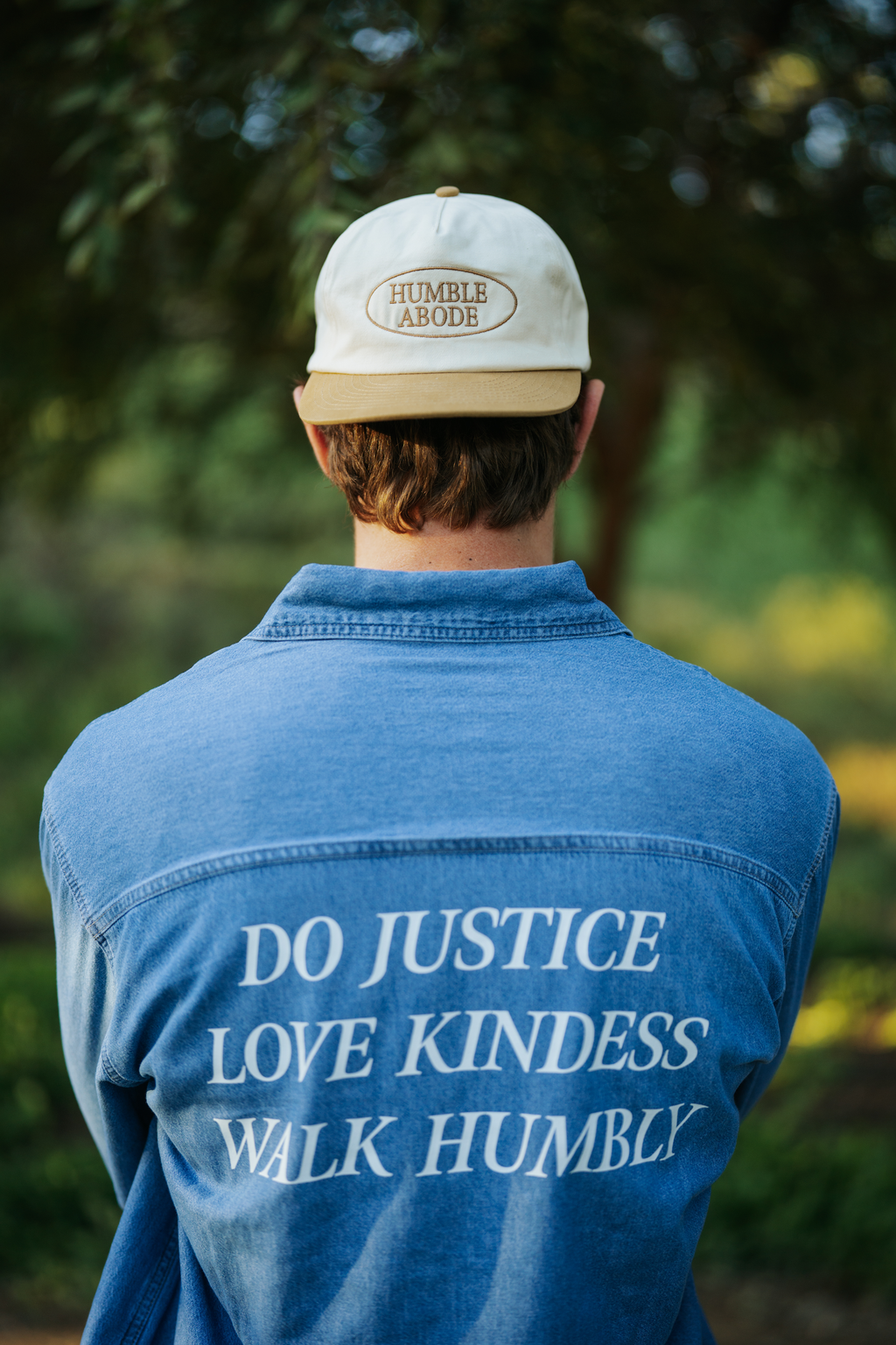 Humble Abode Hat